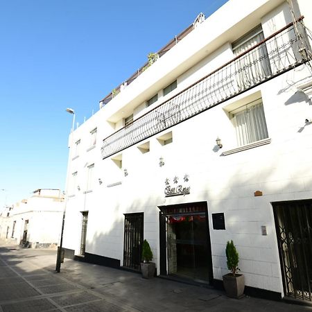 Bon Repos Boutique Hotel Arequipa Eksteriør billede
