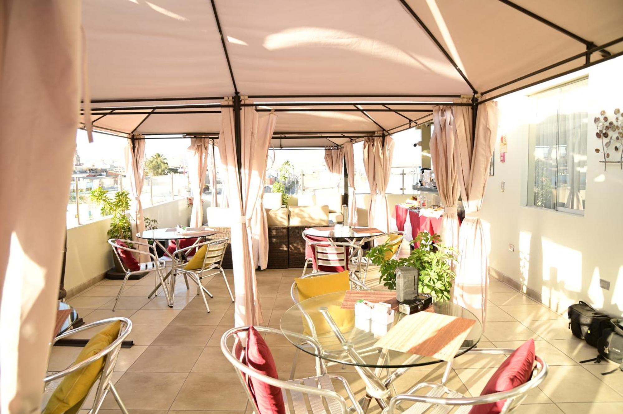 Bon Repos Boutique Hotel Arequipa Eksteriør billede