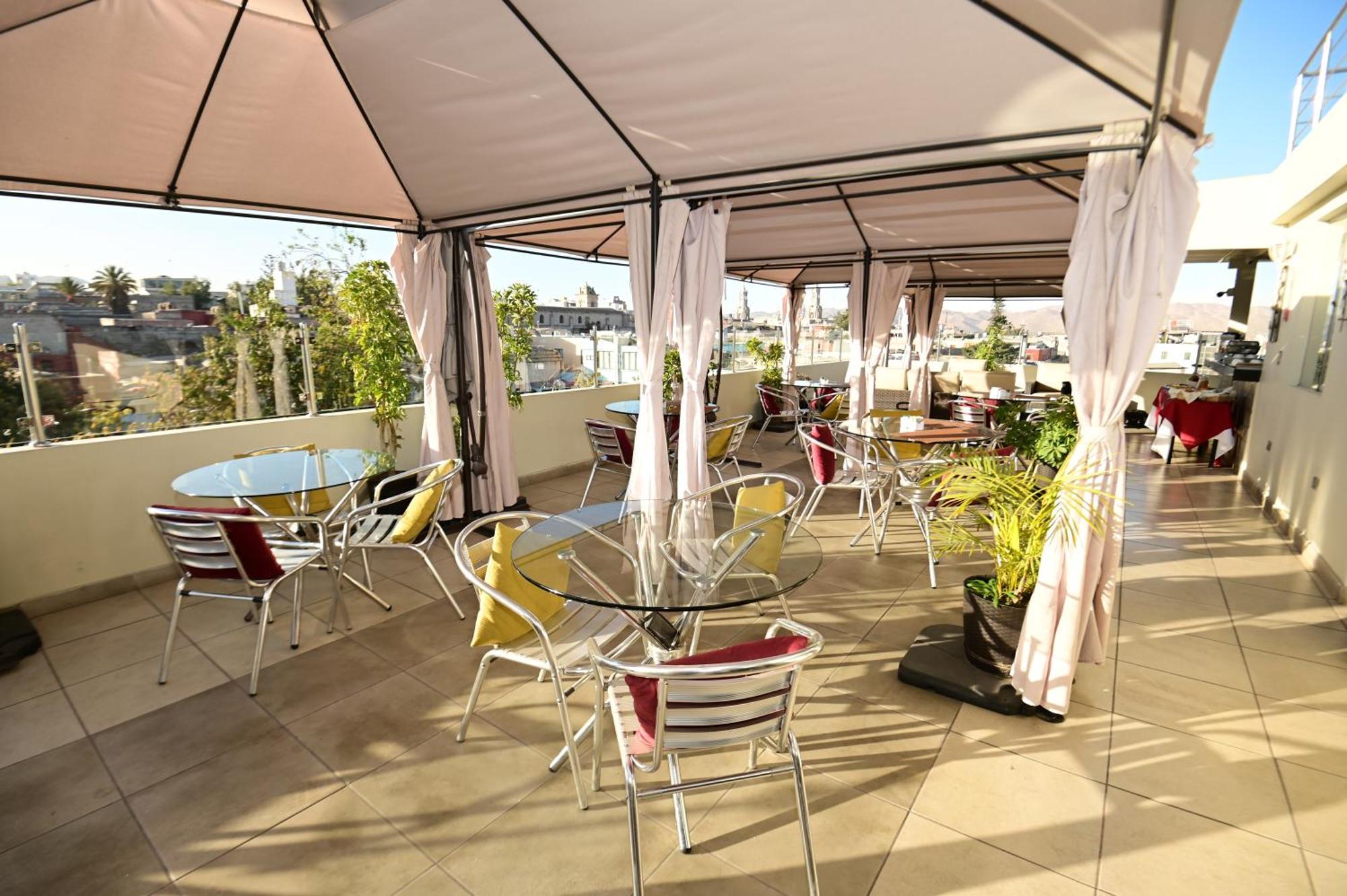 Bon Repos Boutique Hotel Arequipa Eksteriør billede
