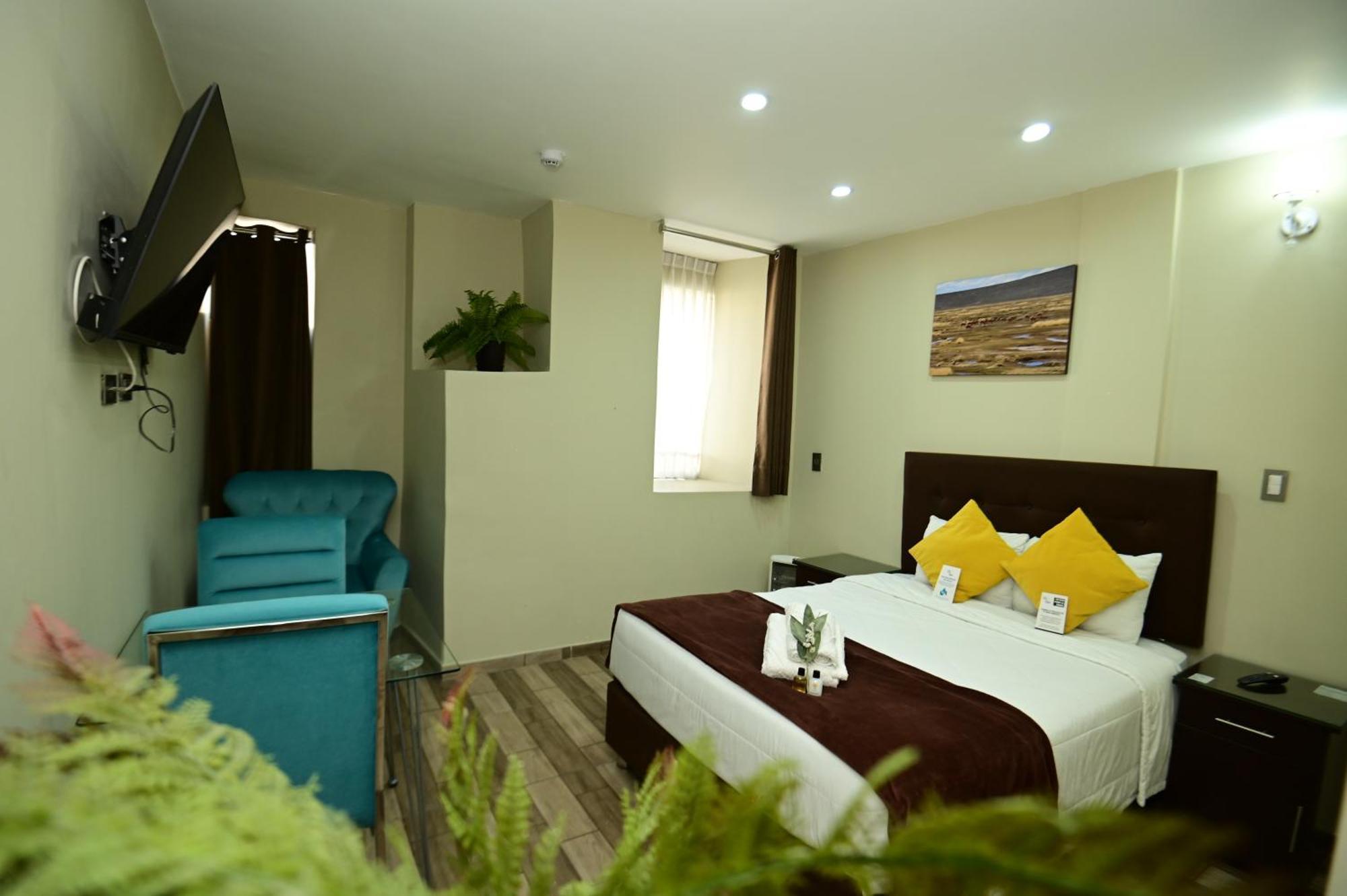 Bon Repos Boutique Hotel Arequipa Eksteriør billede