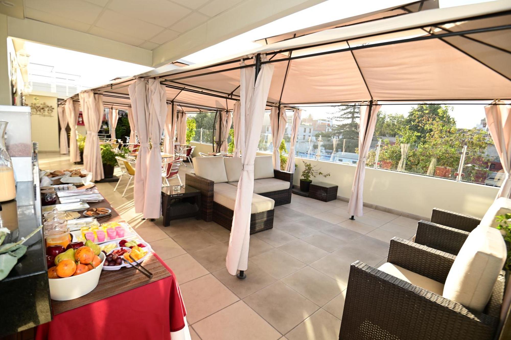 Bon Repos Boutique Hotel Arequipa Eksteriør billede