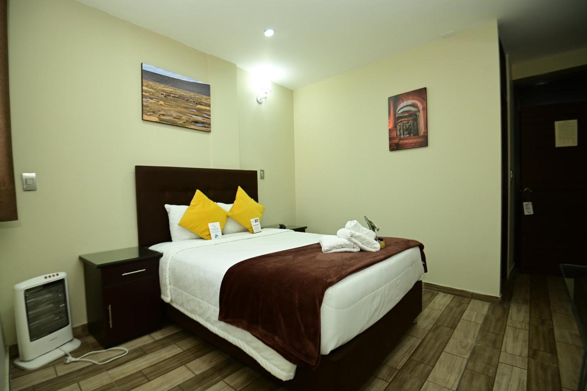 Bon Repos Boutique Hotel Arequipa Eksteriør billede