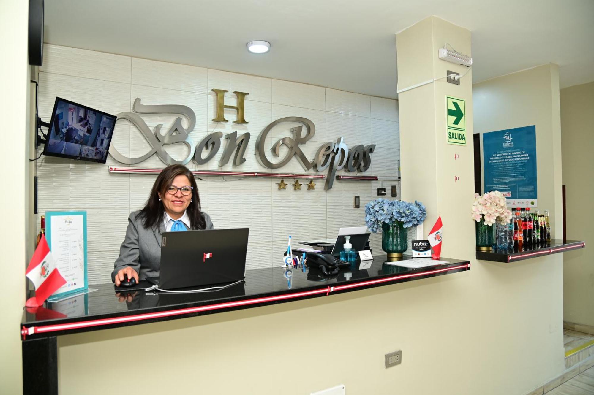 Bon Repos Boutique Hotel Arequipa Eksteriør billede