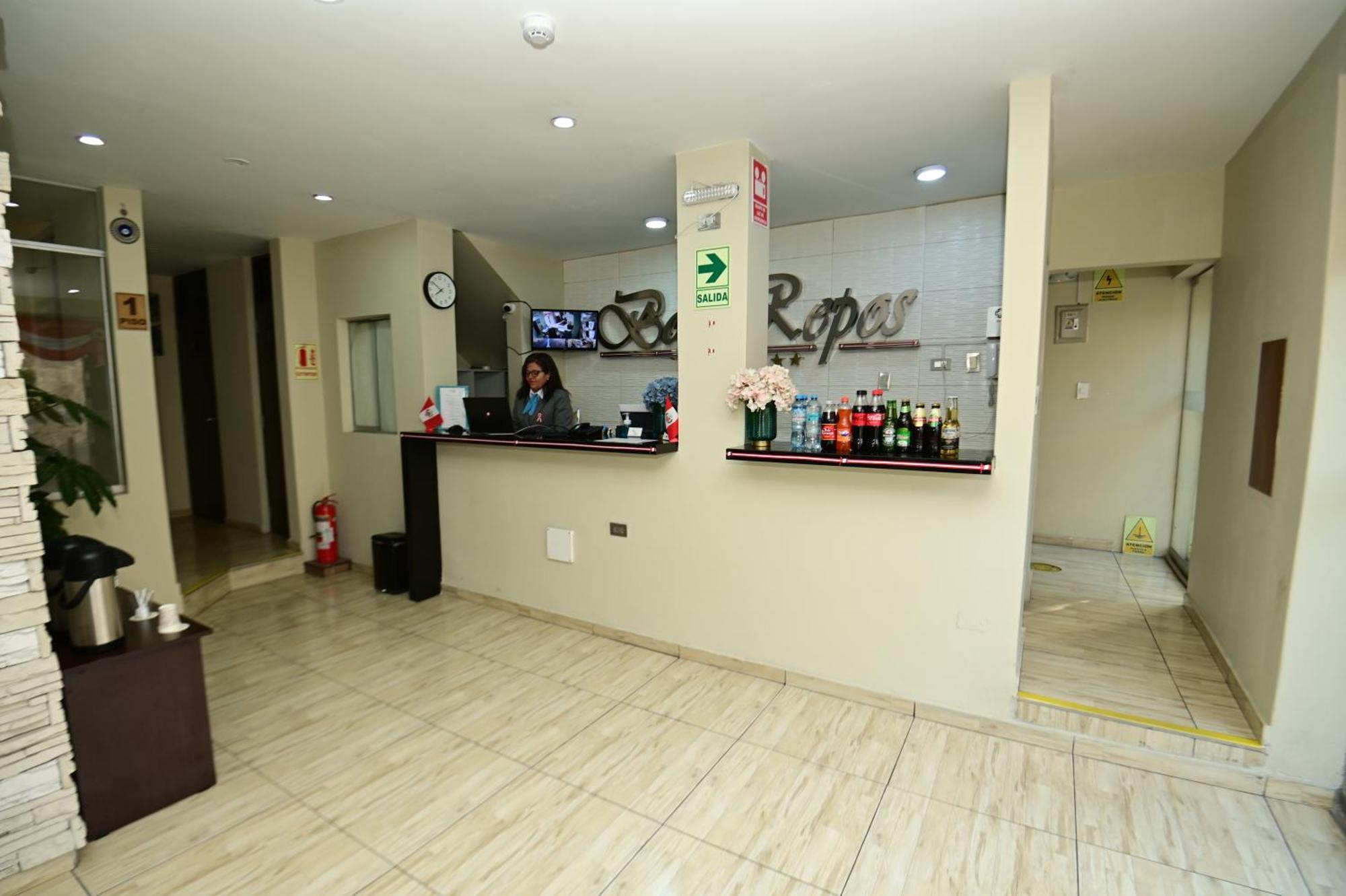 Bon Repos Boutique Hotel Arequipa Eksteriør billede