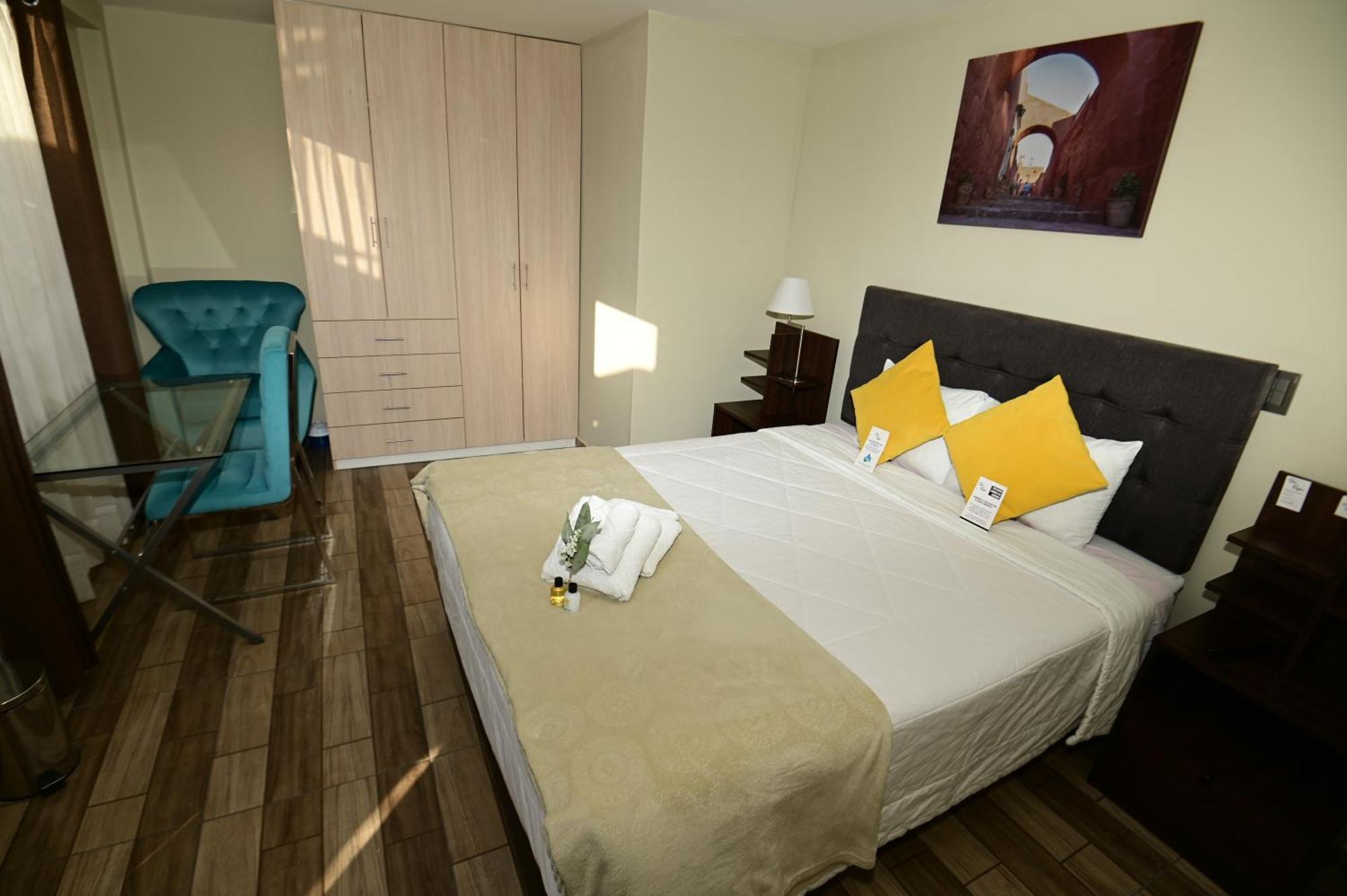 Bon Repos Boutique Hotel Arequipa Eksteriør billede
