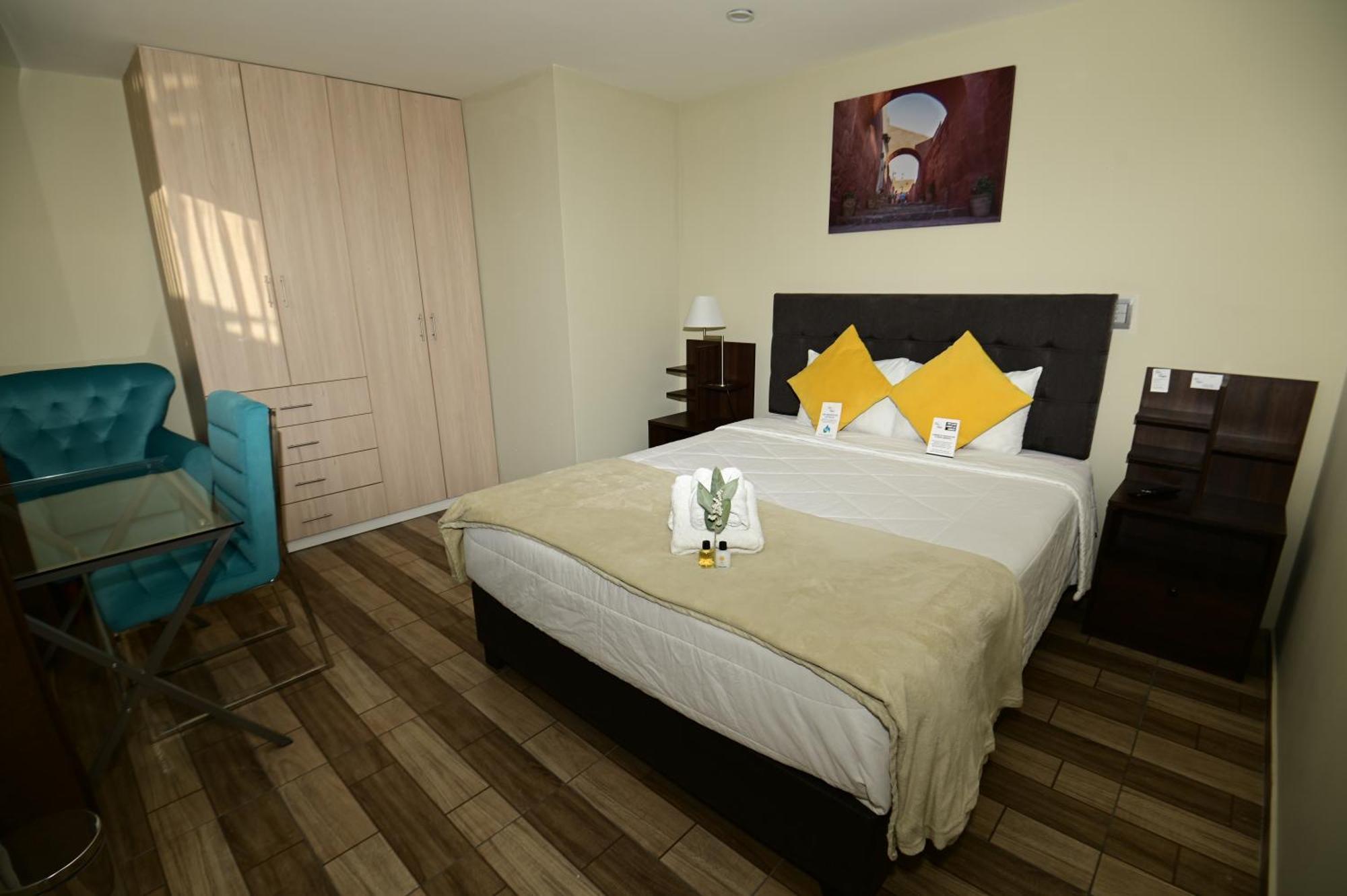 Bon Repos Boutique Hotel Arequipa Eksteriør billede