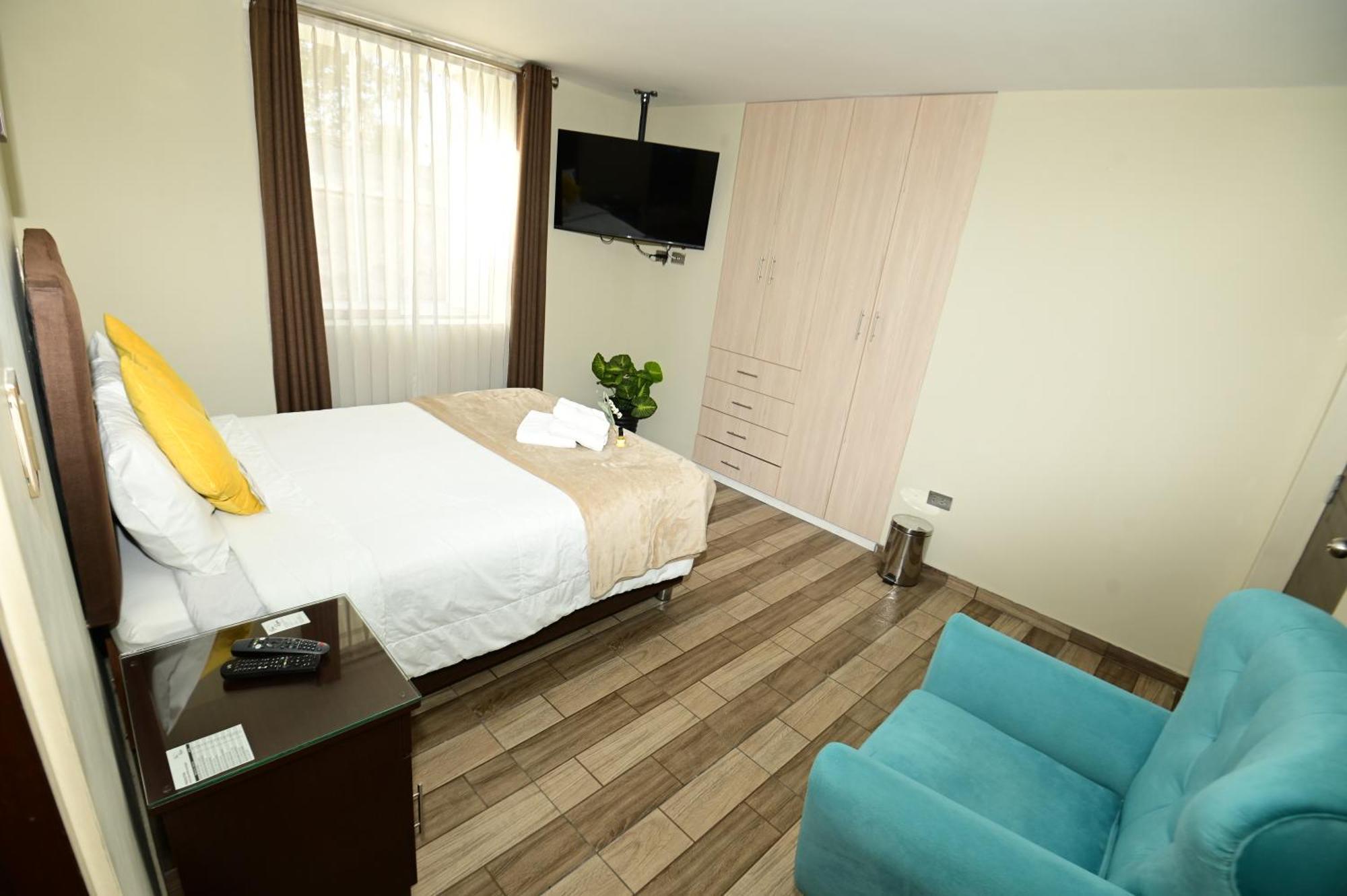 Bon Repos Boutique Hotel Arequipa Eksteriør billede