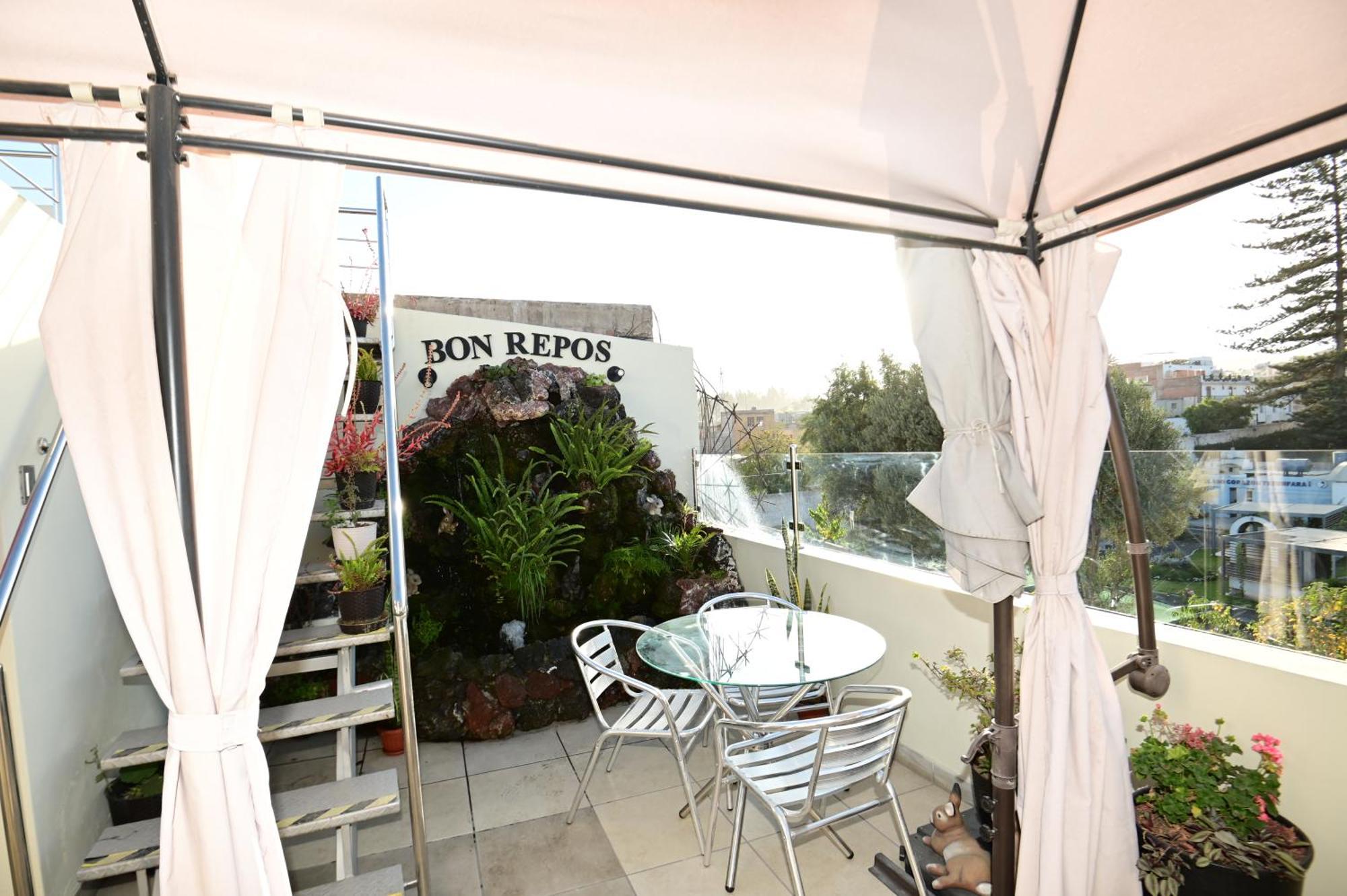 Bon Repos Boutique Hotel Arequipa Eksteriør billede
