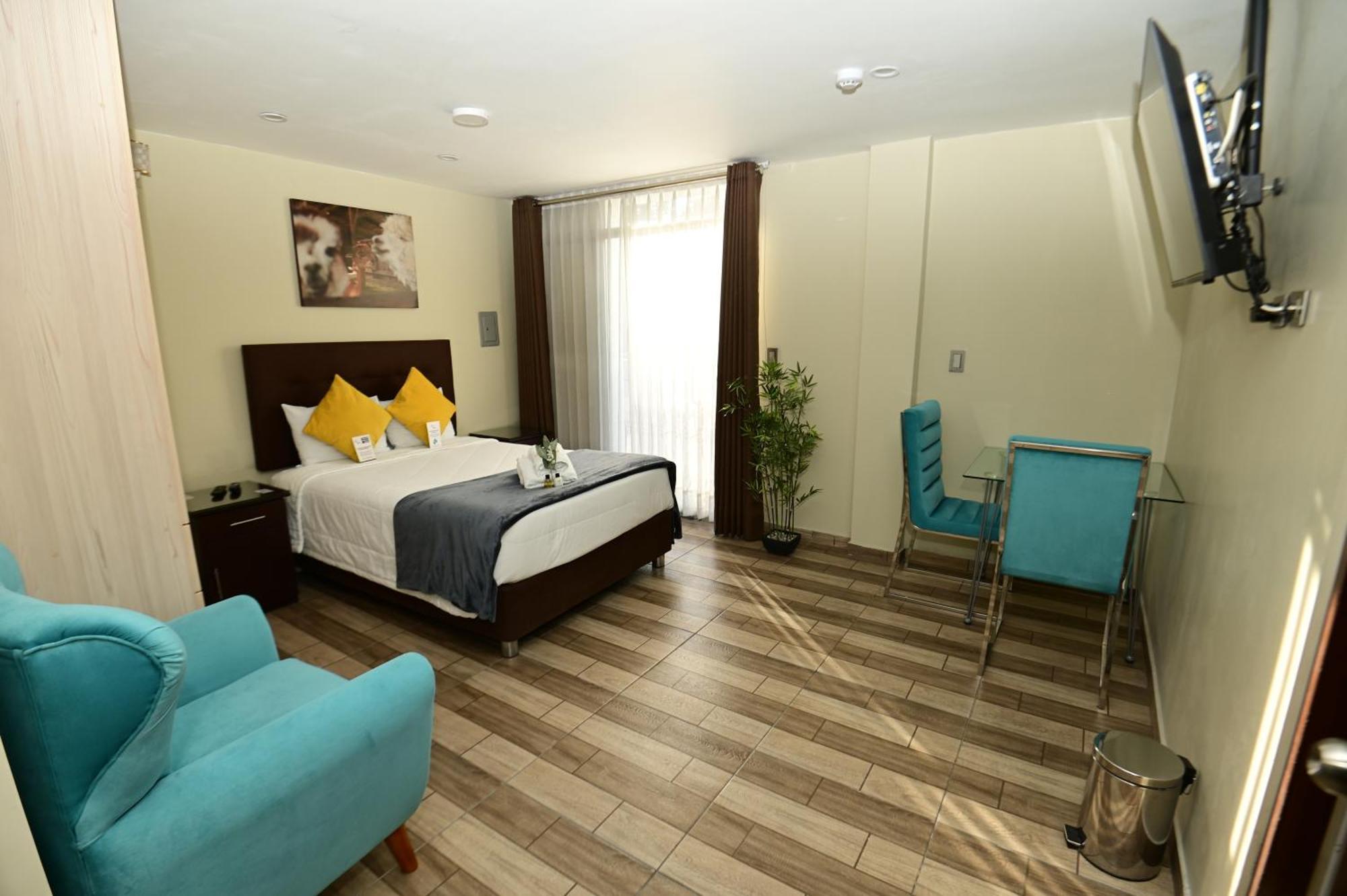 Bon Repos Boutique Hotel Arequipa Eksteriør billede
