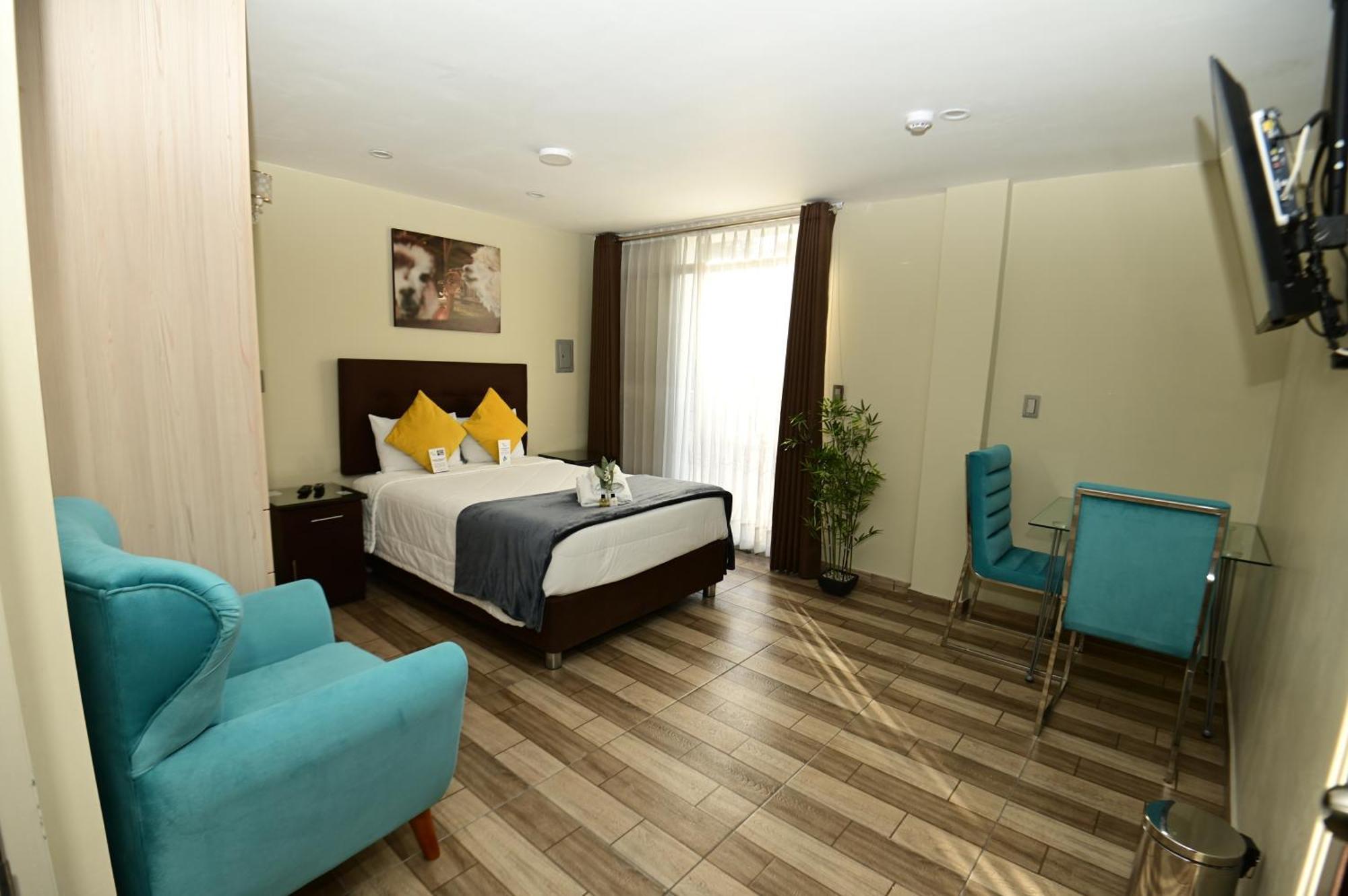 Bon Repos Boutique Hotel Arequipa Eksteriør billede